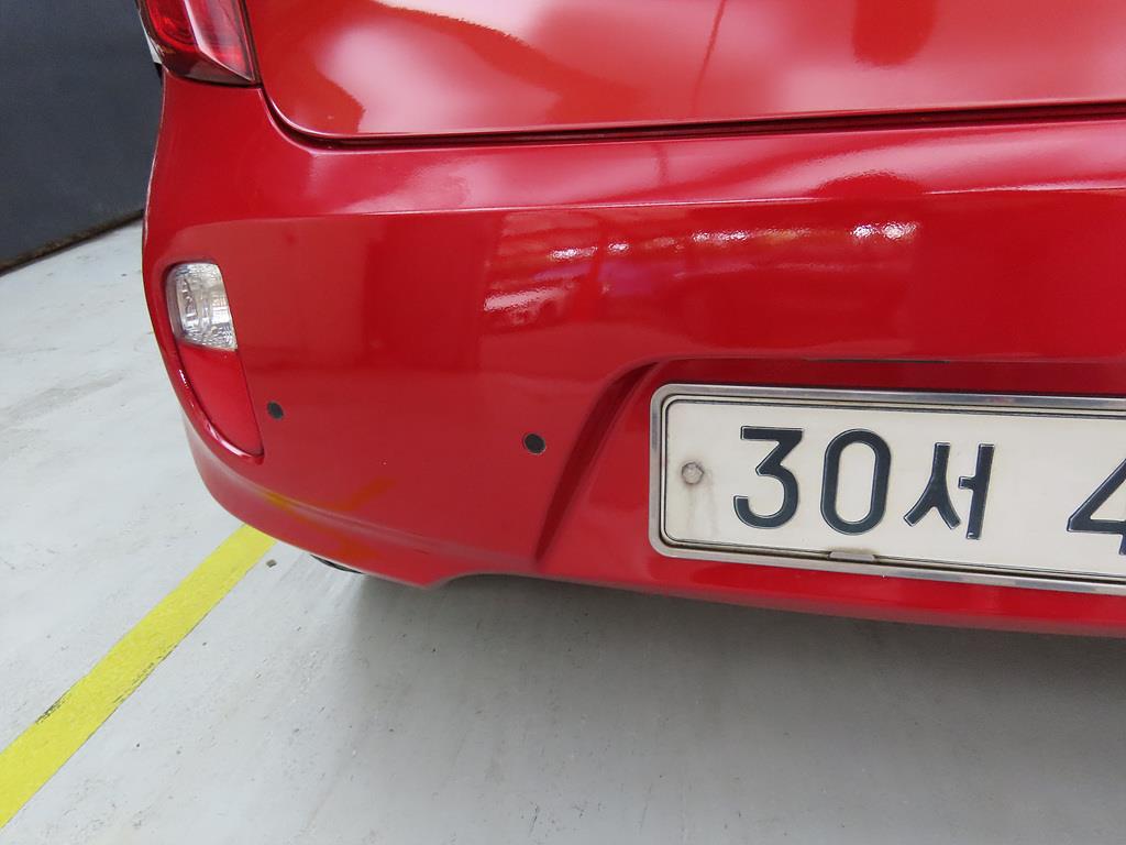 KIA Morning 2012 Rojo - Importación desde Corea - HF Imports Iquique - Foto 17