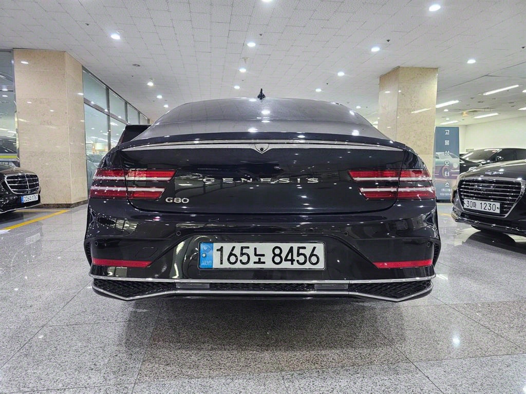 Genesis G80 - Vista 4