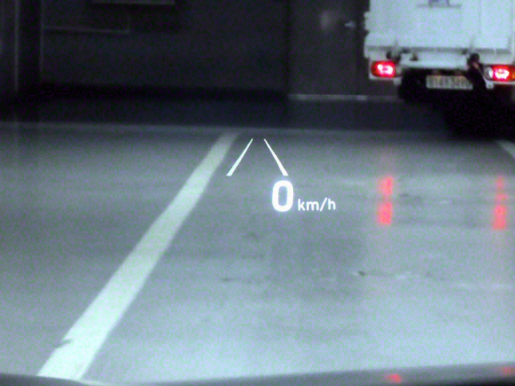 Genesis G80 - Vista 12