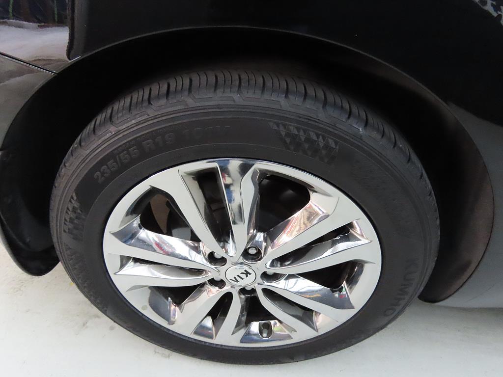 KIA Carnival 2016 Negro - Importación desde Corea - HF Imports Iquique - Foto 20