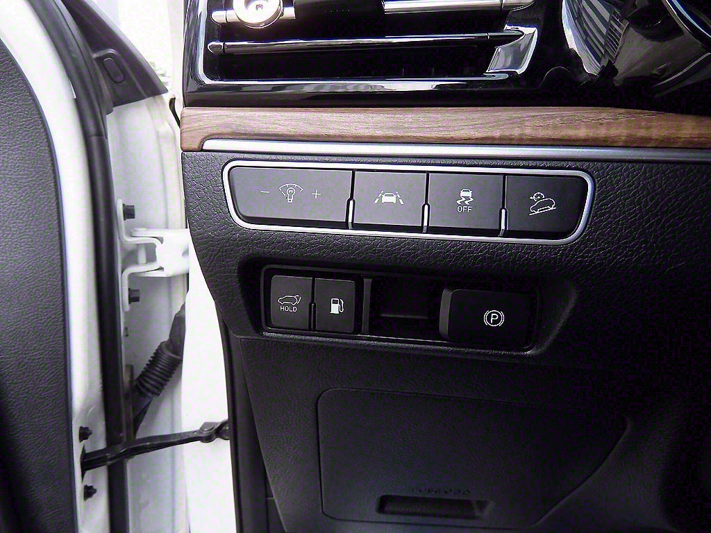 KIA Mohave - Vista 12