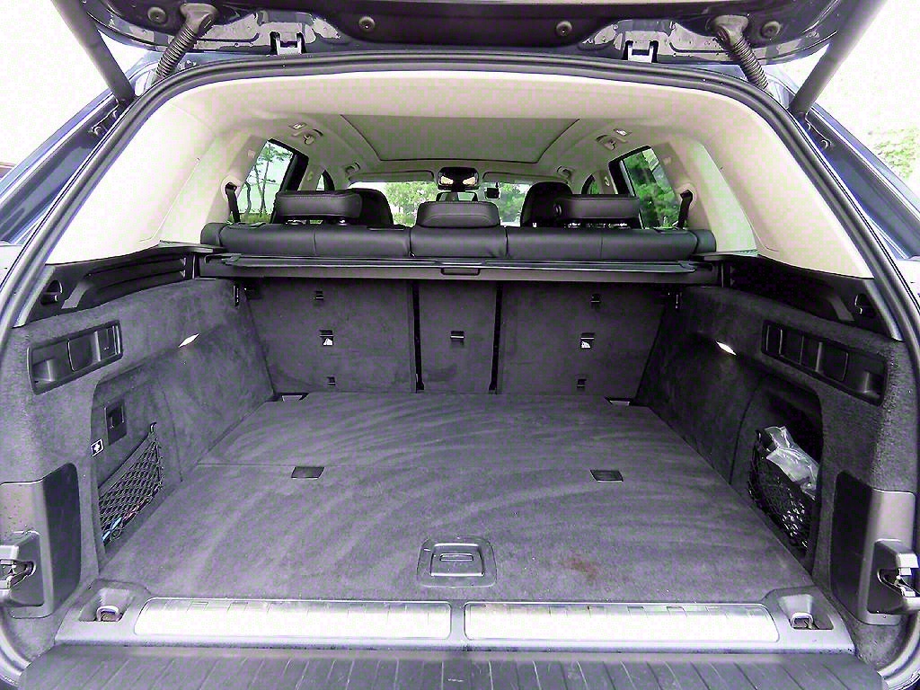 BMW X5 2021 Gris - Importación desde Corea - HF Imports Iquique - Foto 17