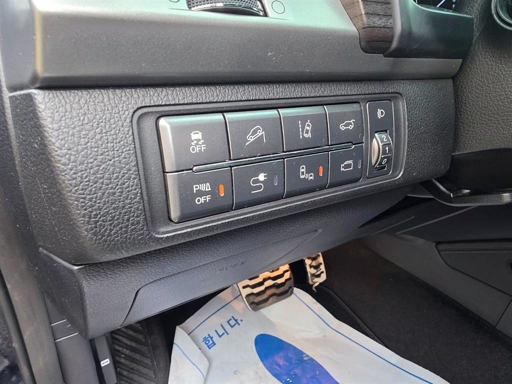 Ssangyong Rexton 2018 Azul - Importación desde Corea - HF Imports Iquique - Foto 18