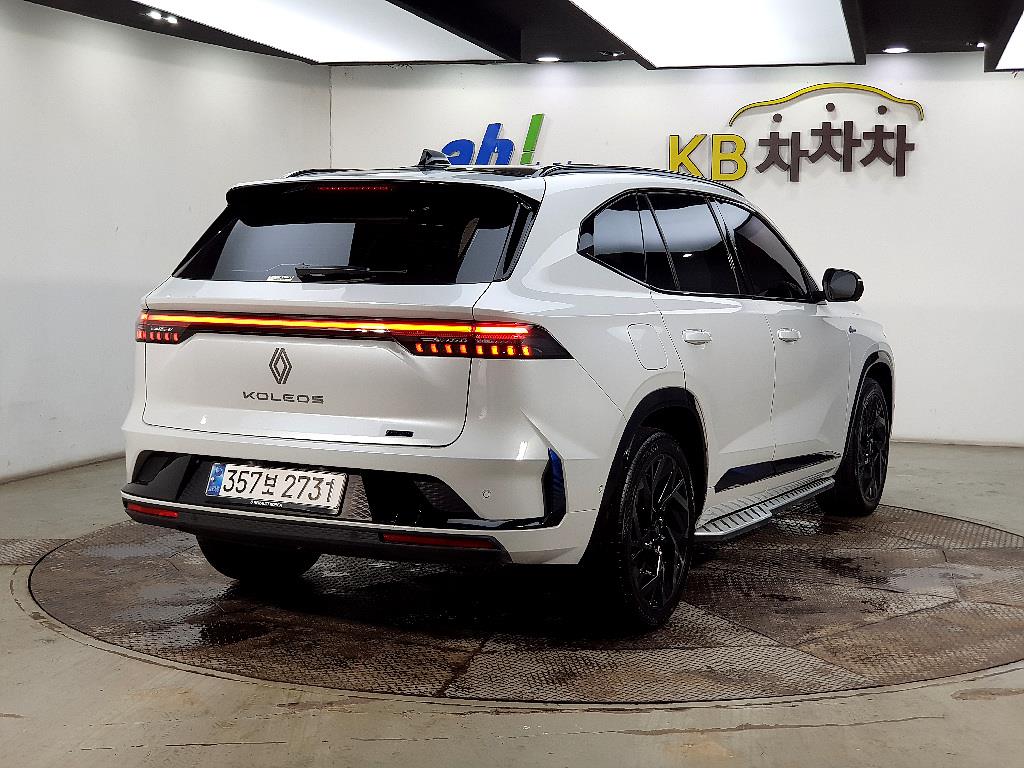 SAMSUNG Grand Koleos - Vista 4