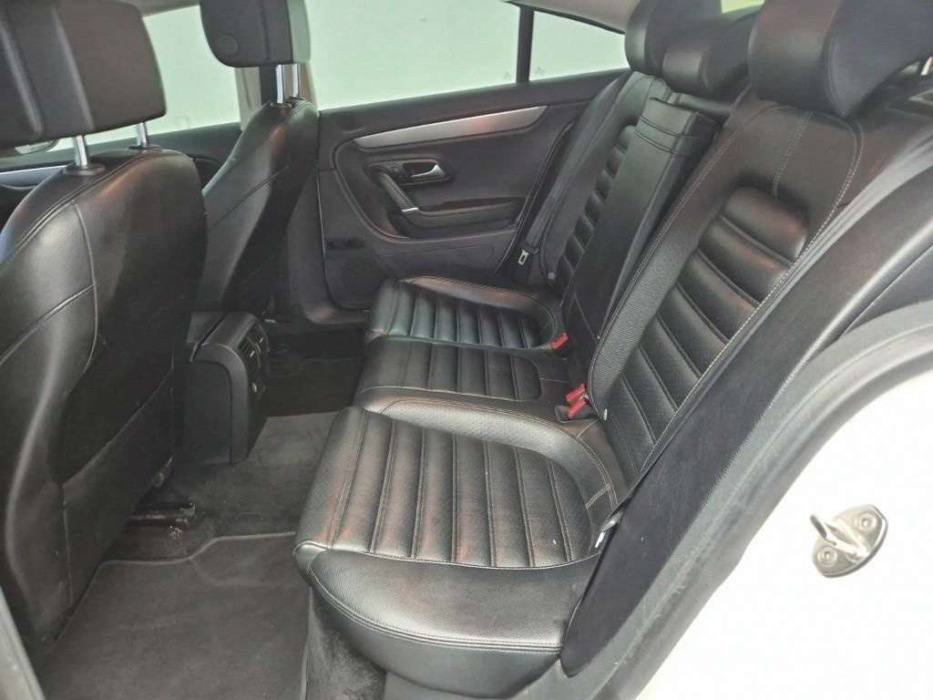 Volkswagen CC - Vista 12