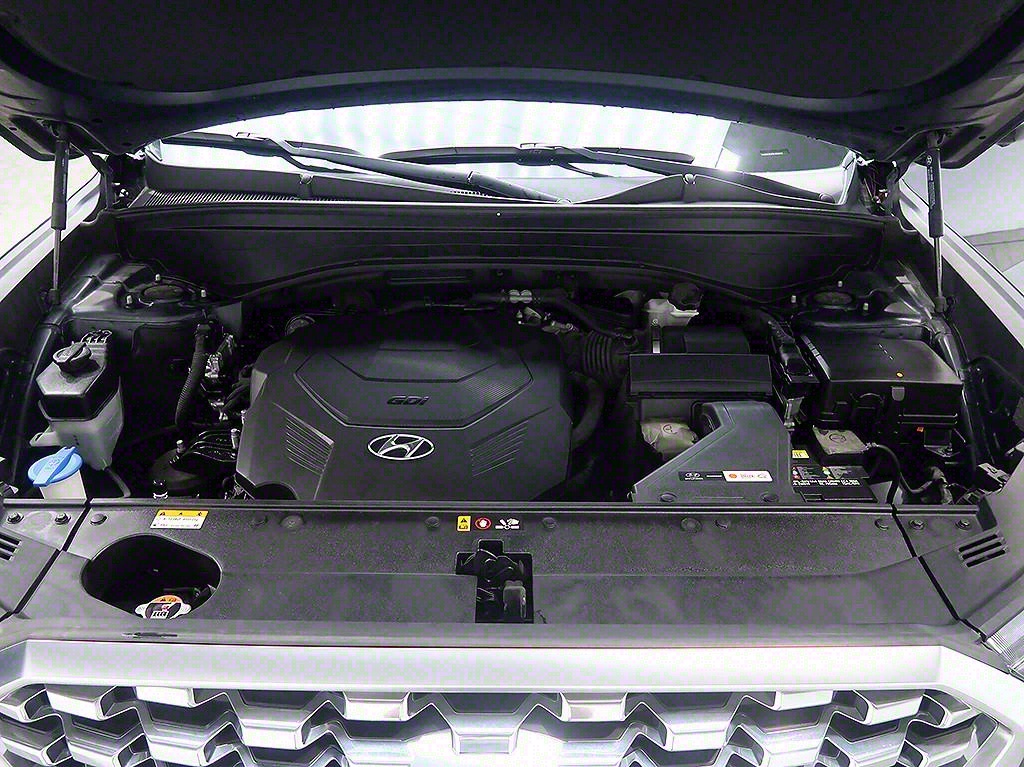 HYUNDAI Palisade 2020 Azul - Importación desde Corea - HF Imports Iquique - Foto 8