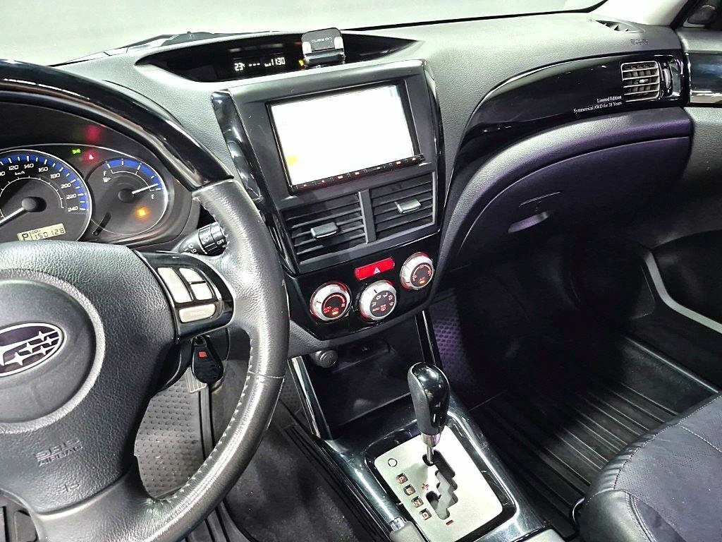Subaru Forester - Vista 10
