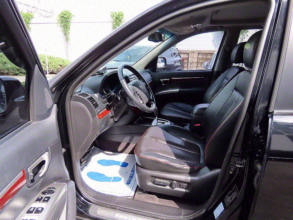 HYUNDAI Santa Fe - Vista 5