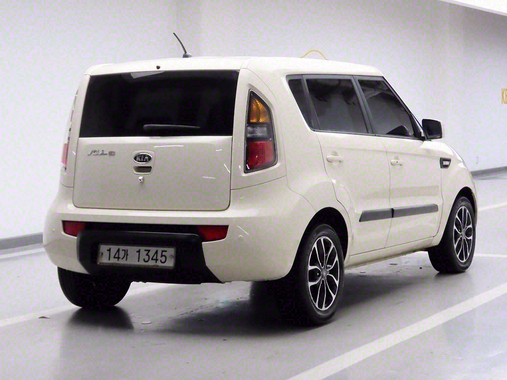 KIA Soul - Vista 4