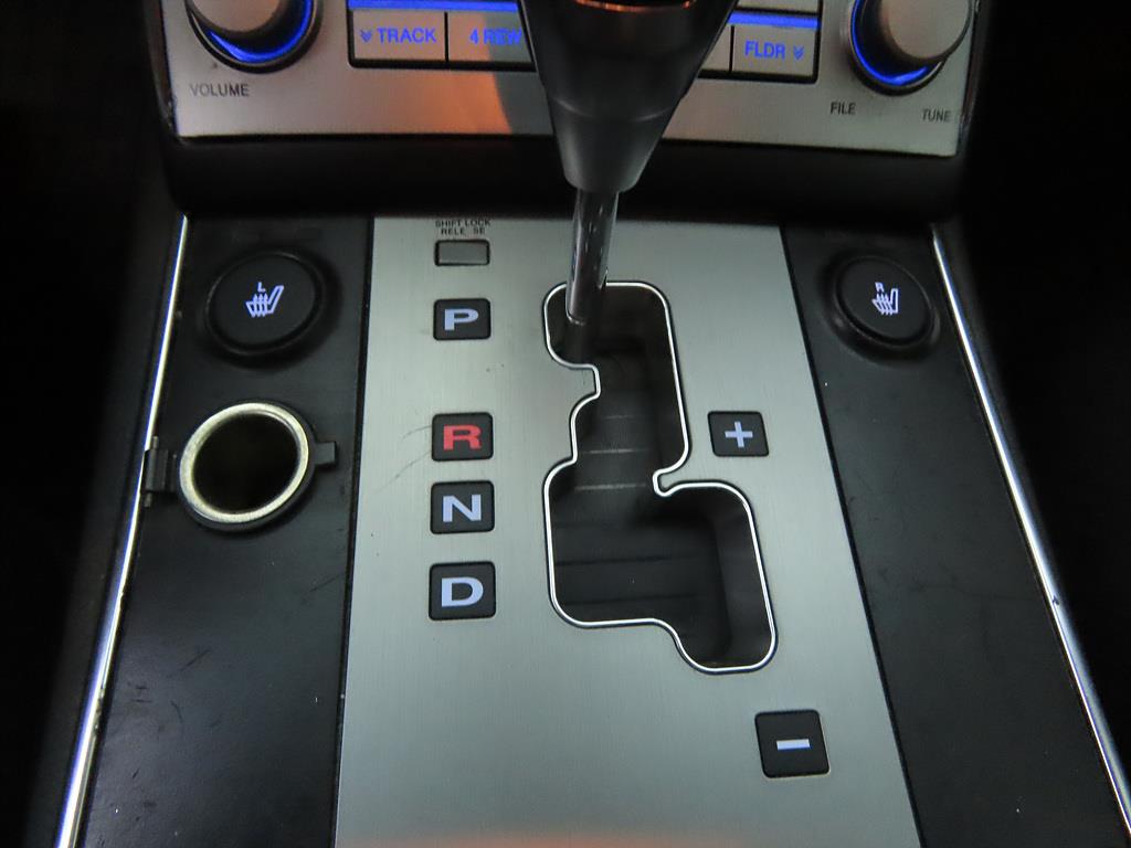 HYUNDAI Veracruz - Vista 9