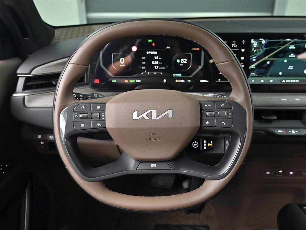 KIA EV9 - Vista 9