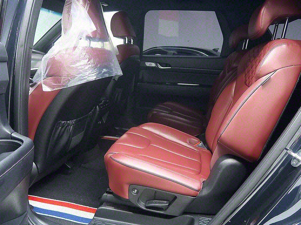 HYUNDAI Palisade 2020 Azul - Importación desde Corea - HF Imports Iquique - Foto 12