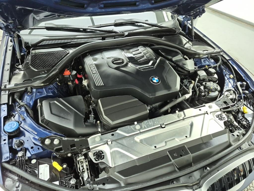 BMW 3 series - Vista 6