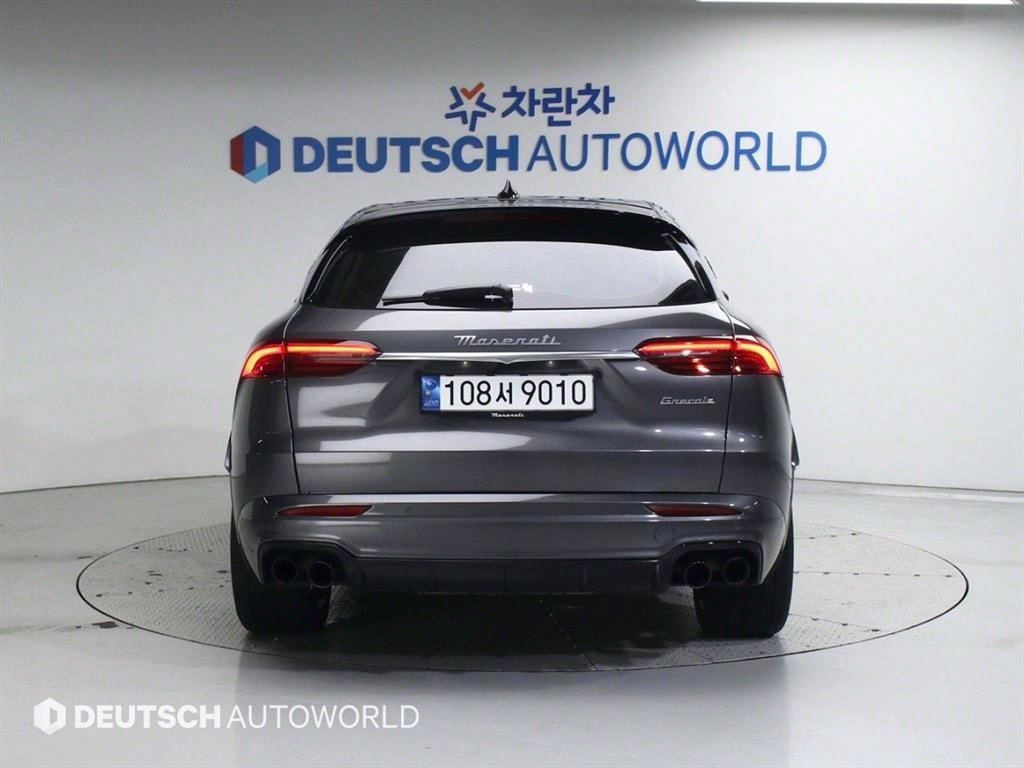 Maserati Grecale - Vista 4