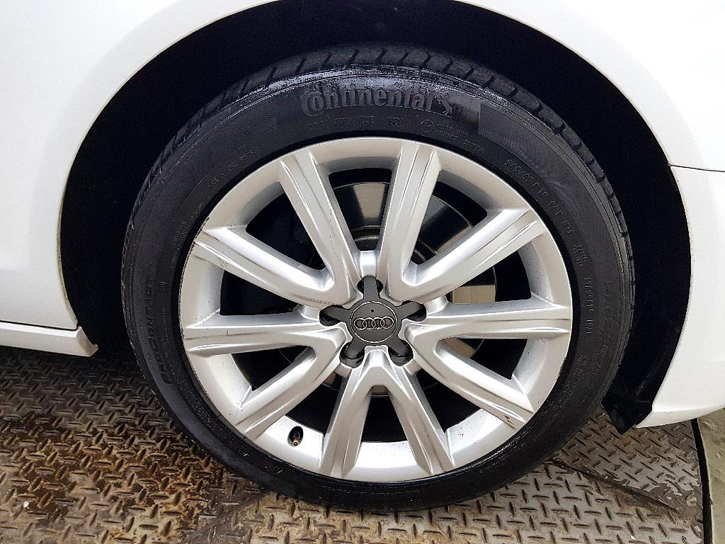 Audi A6 2014 Blanco - Importación desde Corea - HF Imports Iquique - Foto 20