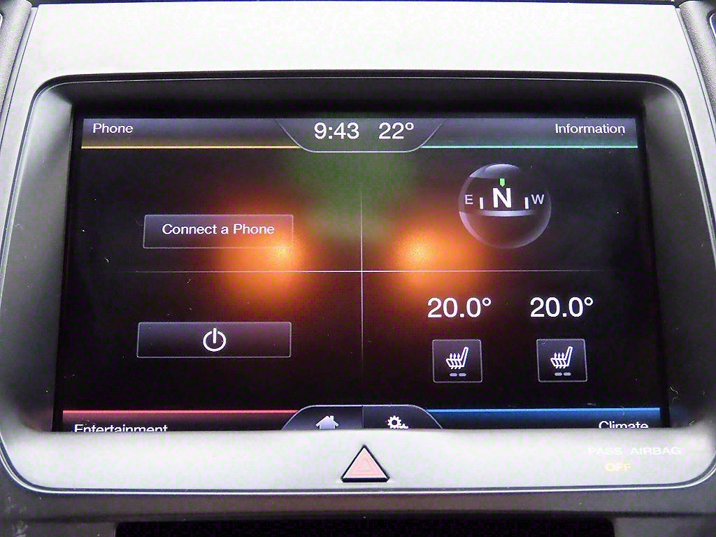 Ford Torus 2013 Plateado - Importación desde Corea - HF Imports Iquique - Foto 13