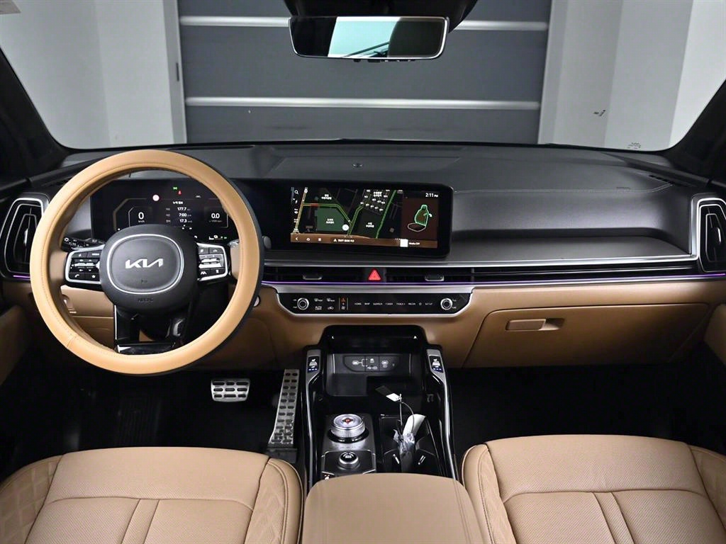 KIA Sorento - Vista 5