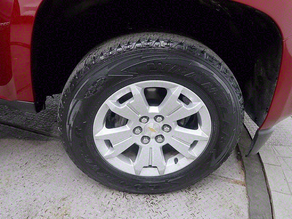 Chevrolet ?Colorado 2020 Rojo - Importación desde Corea - HF Imports Iquique - Foto 8