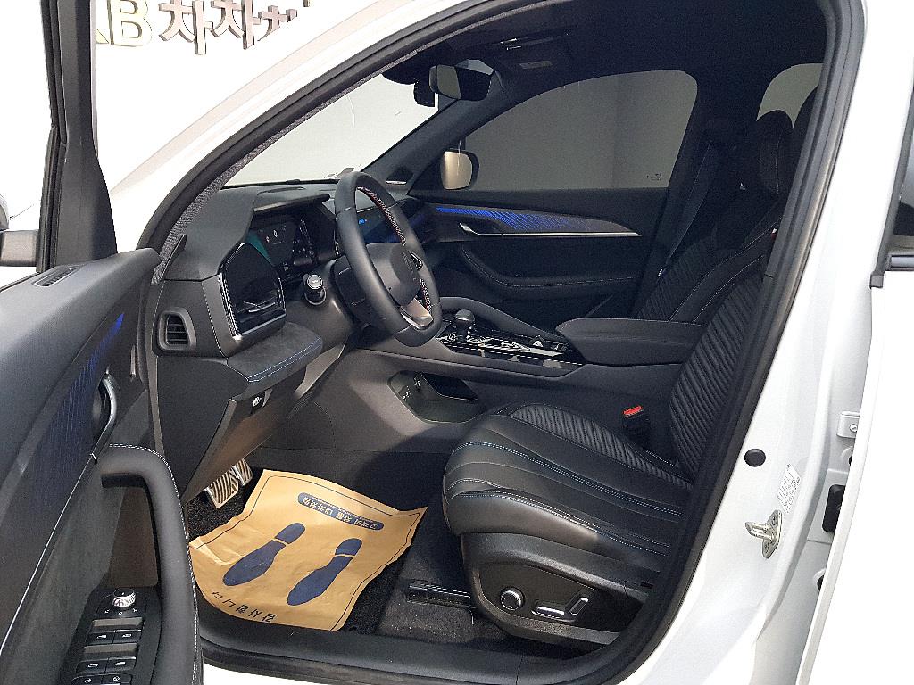 SAMSUNG Grand Koleos - Vista 8