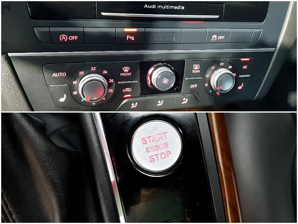 Audi A6 2014 Blanco - Importación desde Corea - HF Imports Iquique - Foto 14