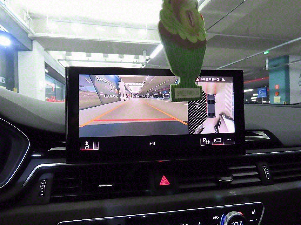 Audi A5 2023 Negro - Importación desde Corea - HF Imports Iquique - Foto 14