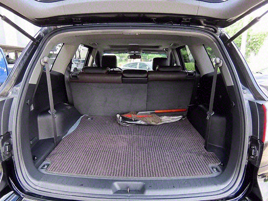 HYUNDAI Santa Fe 2007 Negro - Importación desde Corea - HF Imports Iquique - Foto 17