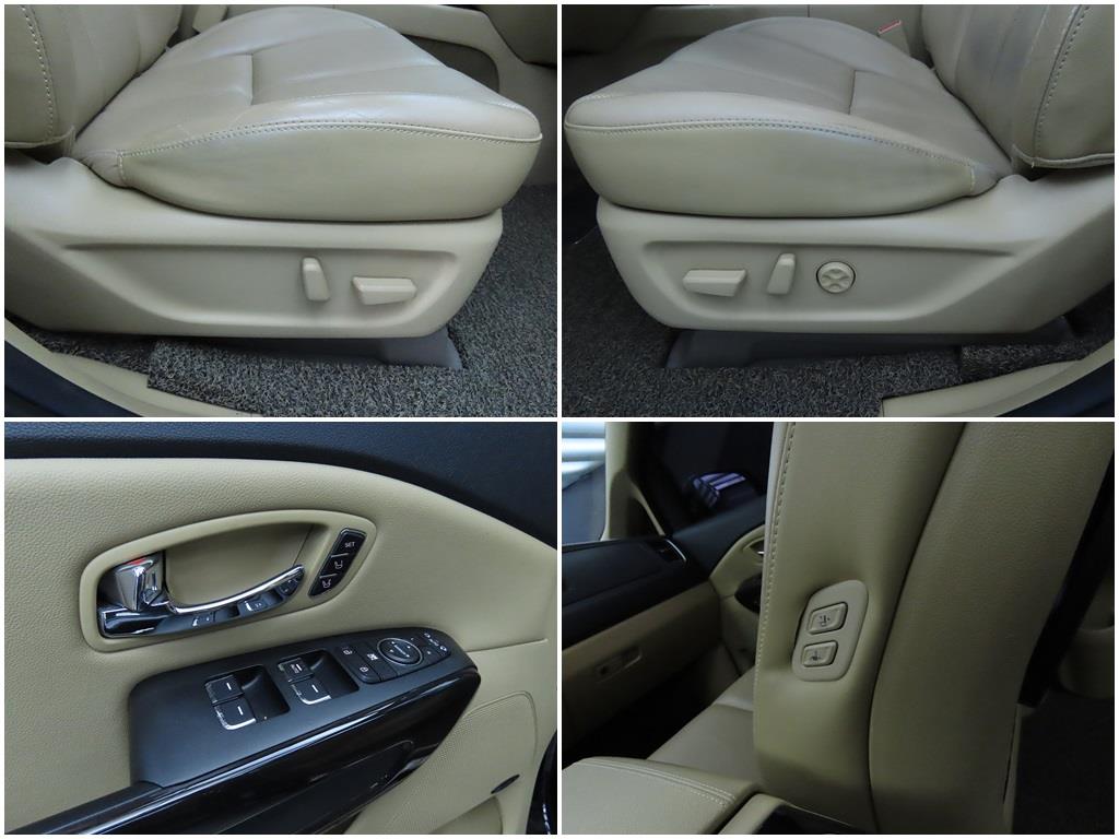 KIA Carnival 2016 Negro - Importación desde Corea - HF Imports Iquique - Foto 14