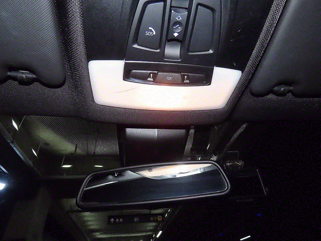 BMW 4 Series 2018 Blanco - Importación desde Corea - HF Imports Iquique - Foto 17