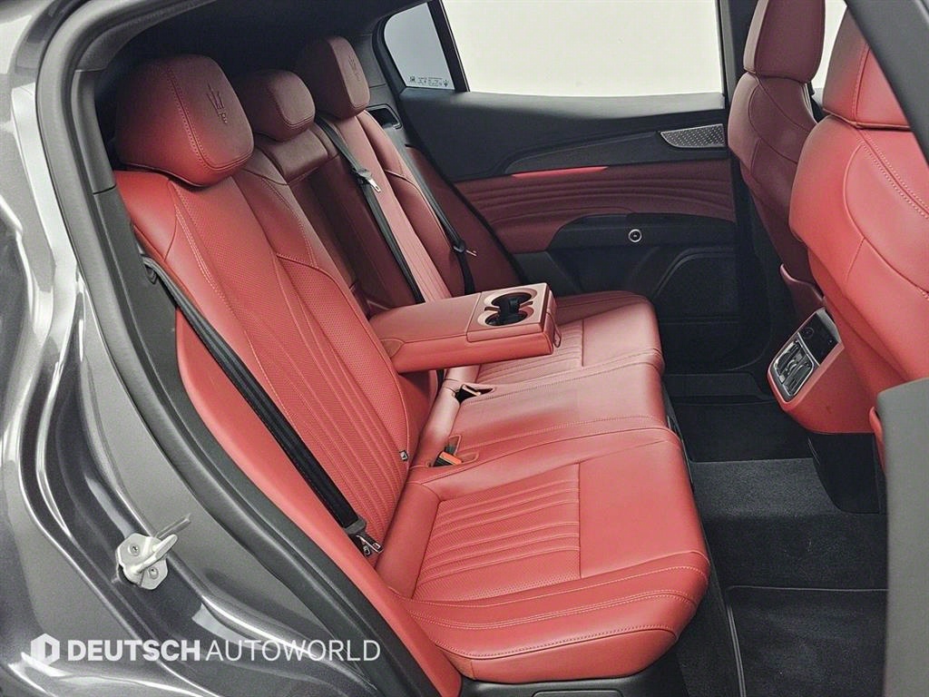 Maserati Grecale - Vista 12