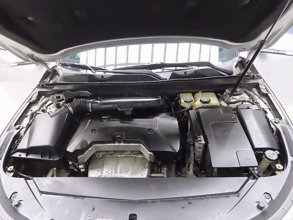 Chevrolet Impala 2016 Gris - Importación desde Corea - HF Imports Iquique - Foto 7