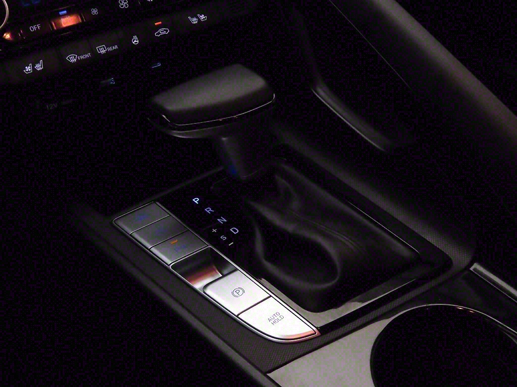 HYUNDAI Avante - Vista 11