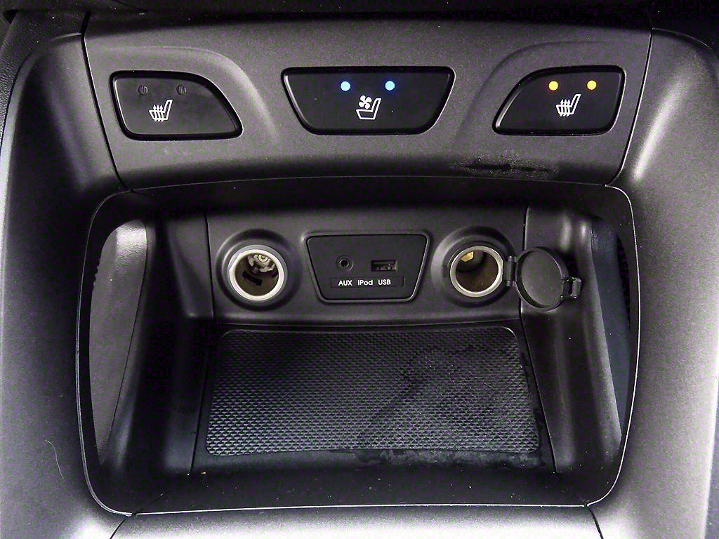 HYUNDAI Tucson 2015 Blanco - Importación desde Corea - HF Imports Iquique - Foto 14