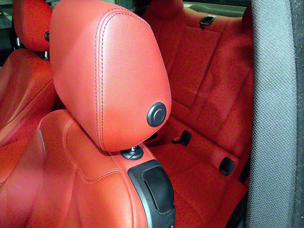 BMW 4 Series - Vista 7