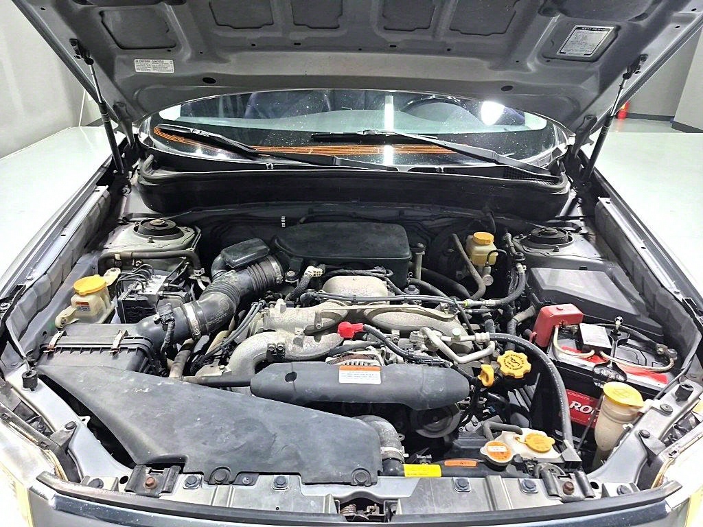Subaru Forester - Vista 6