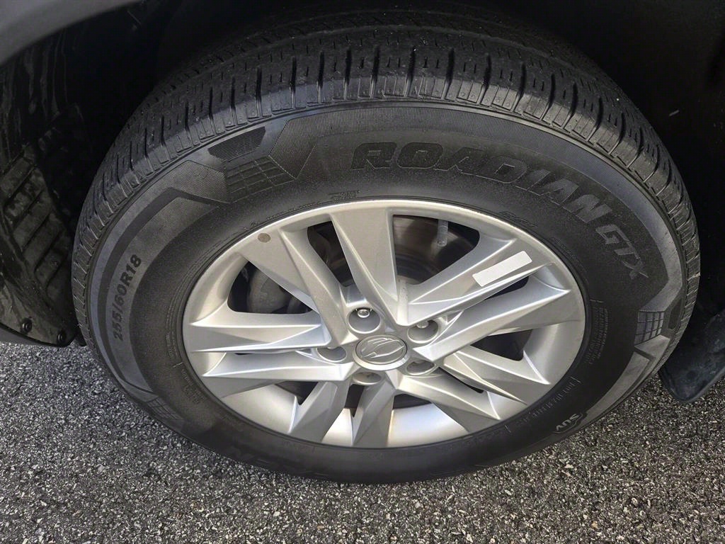 Ssangyong Rexton - Vista 5