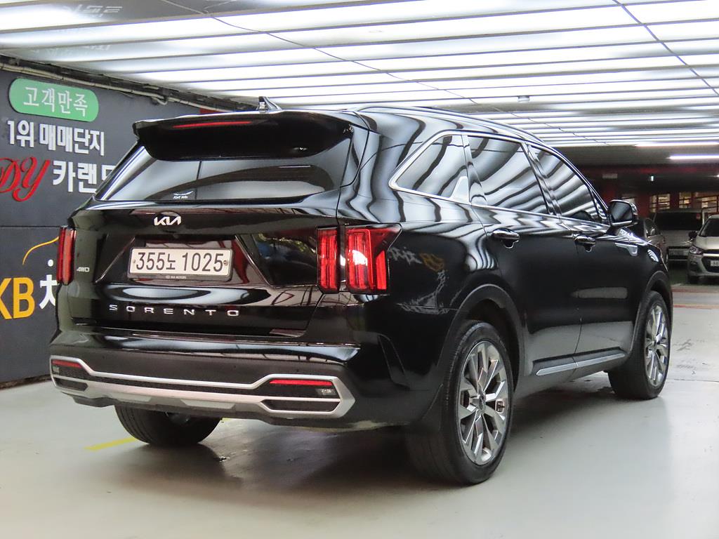 KIA Sorento - Vista 4