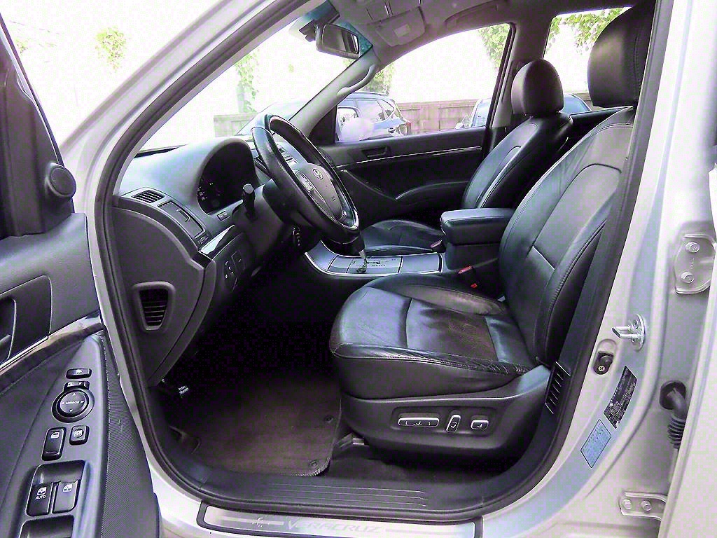 HYUNDAI Veracruz - Vista 5