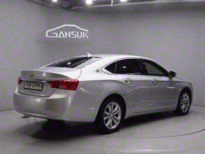 Chevrolet Impala - Vista 8