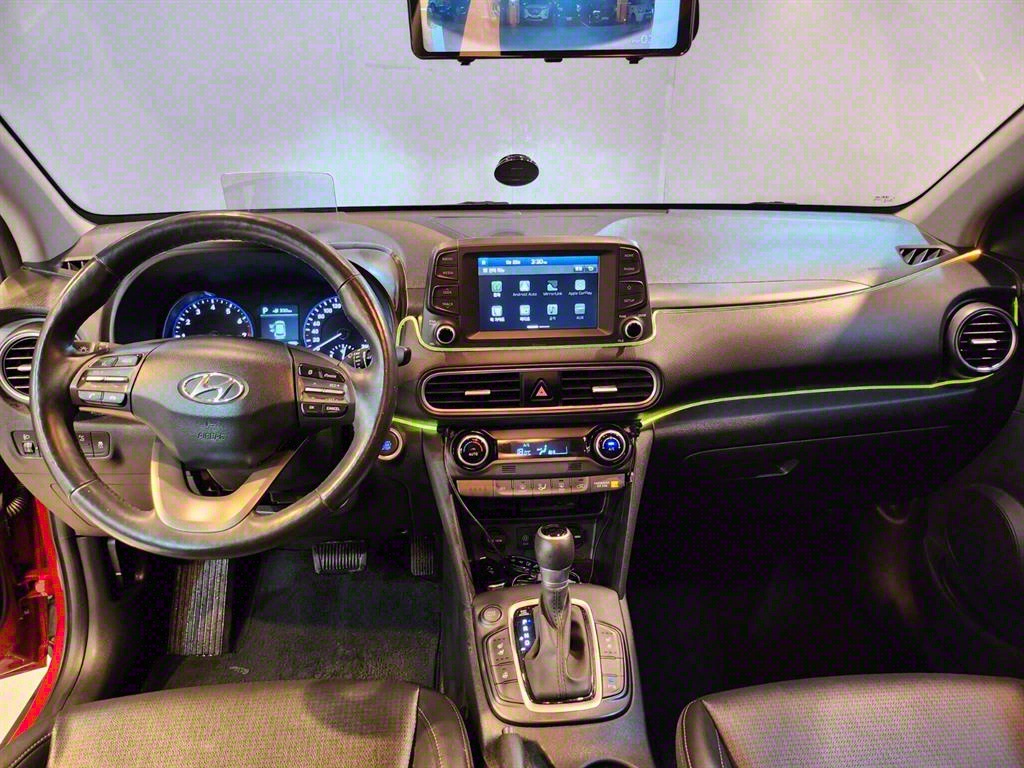 HYUNDAI Kona 2018 Rojo - Importación desde Corea - HF Imports Iquique - Foto 13