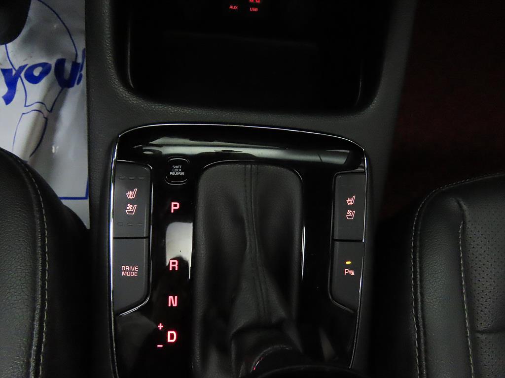 KIA K3 2016 Blanco - Importación desde Corea - HF Imports Iquique - Foto 17