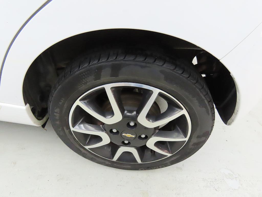 Chevrolet Spark 2012 Blanco - Importación desde Corea - HF Imports Iquique - Foto 20