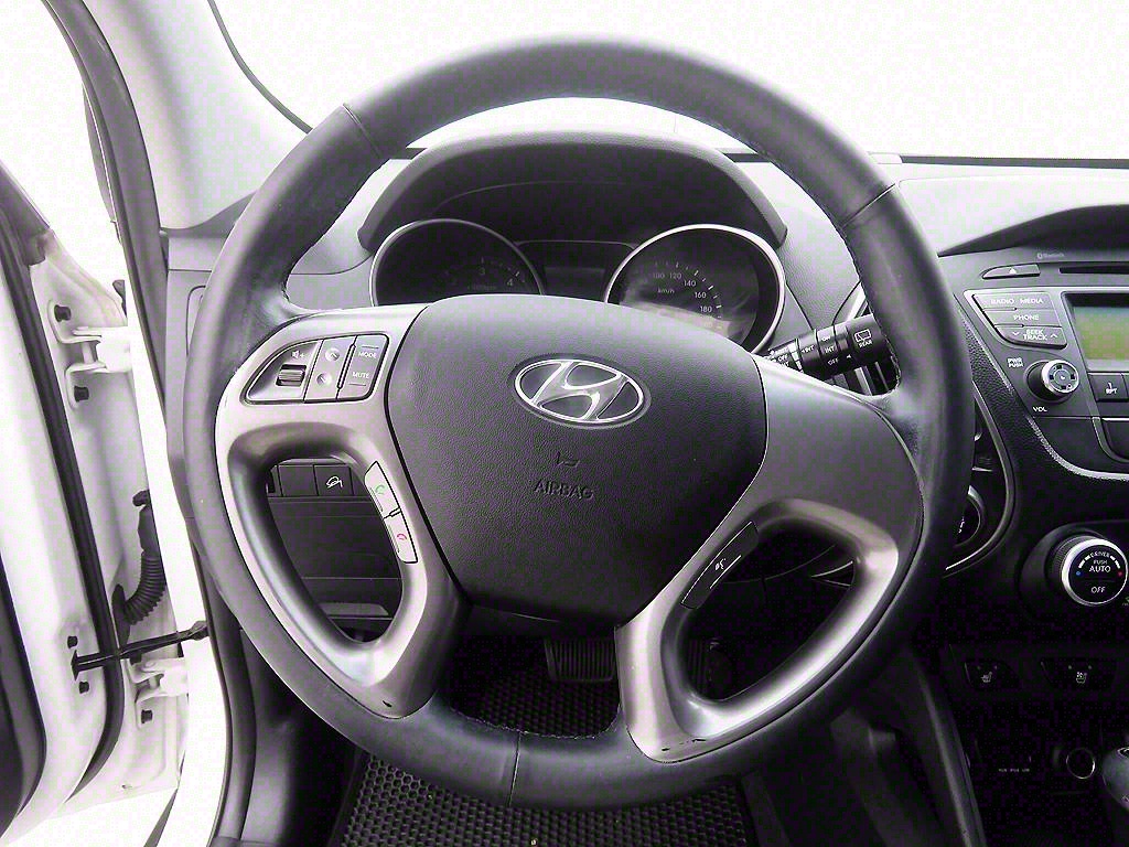 HYUNDAI Tucson - Vista 11