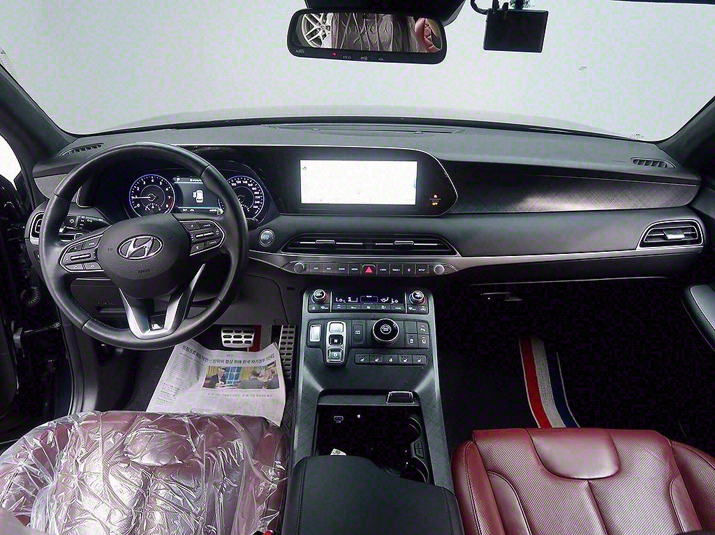HYUNDAI Palisade - Vista 9