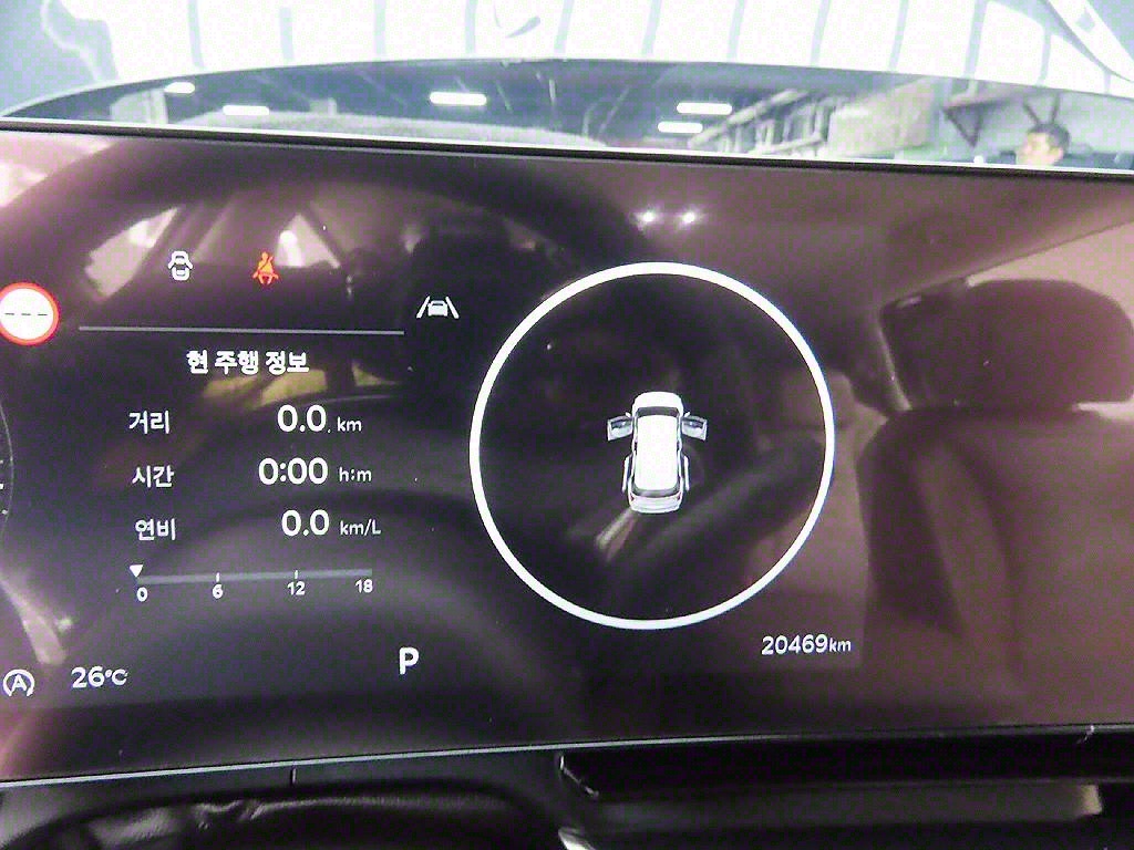 KIA Carnival - Vista 11