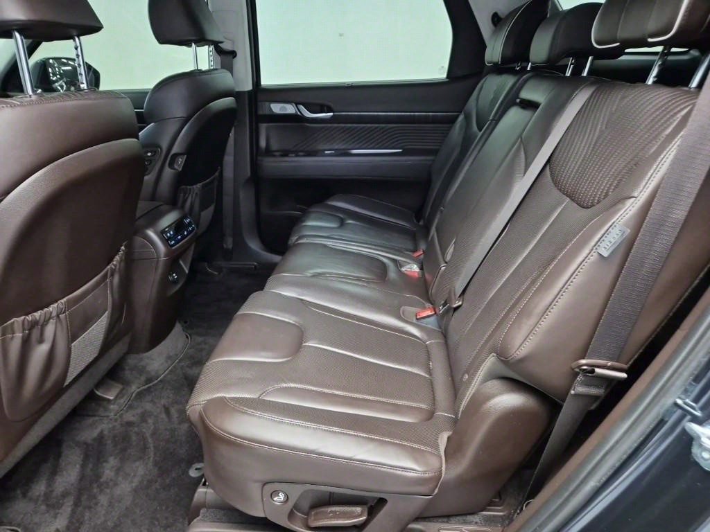 HYUNDAI Palisade - Vista 12