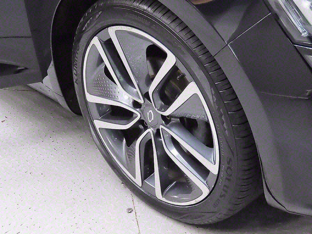 SAMSUNG SM6 - Vista 9