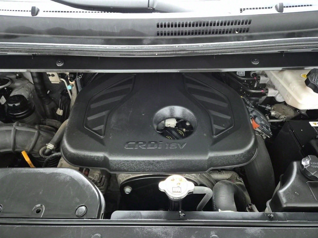 HYUNDAI Starex 2018 Gris - Importación desde Corea - HF Imports Iquique - Foto 15