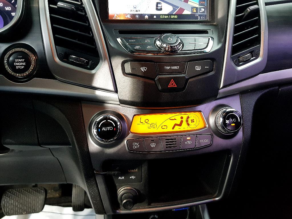 Ssangyong Korando 2015 the color of pearl - Importación desde Corea - HF Imports Iquique - Foto 14