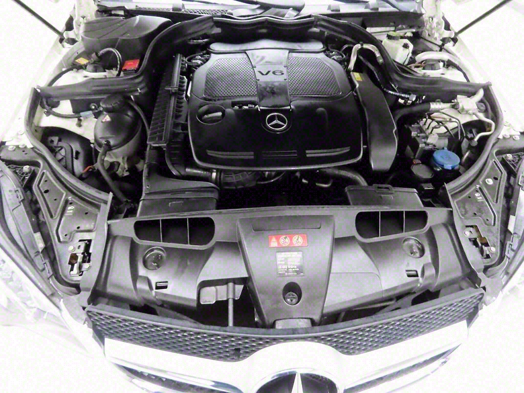 Mercedes Benz E class 2014 Blanco - Importación desde Corea - HF Imports Iquique - Foto 19