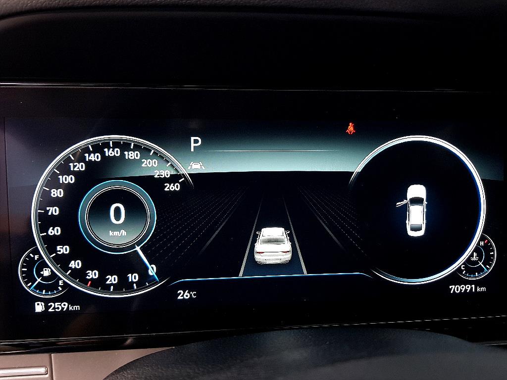 HYUNDAI Grandeur - Vista 6